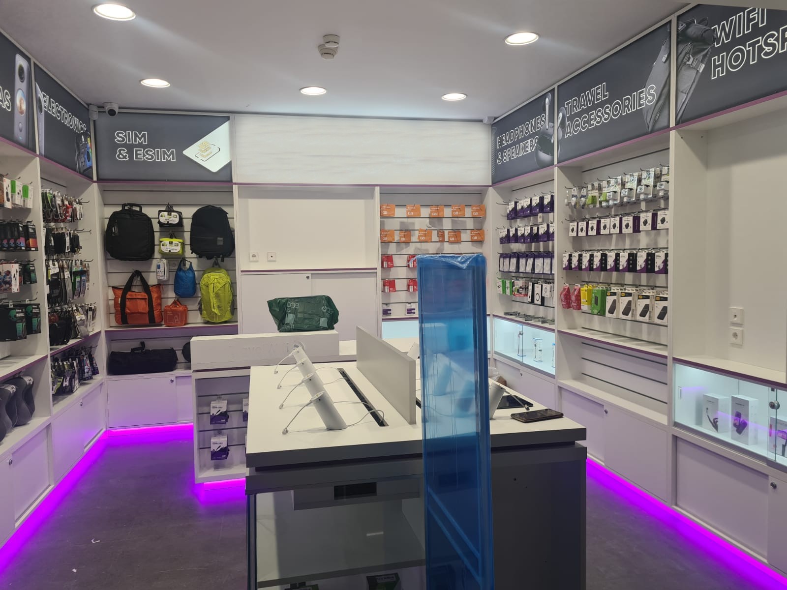 Cuánto cuesta reformar un local comercial en Mallorca - ejemplo de reforma de Construplac